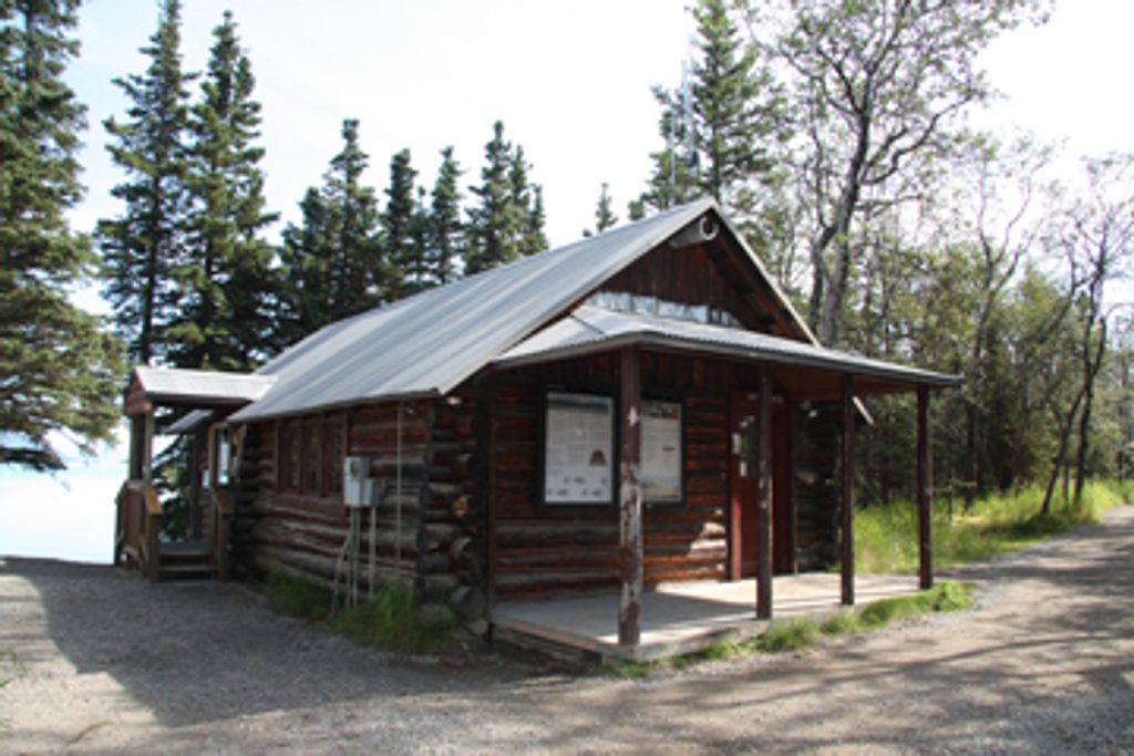 Brooks River Historic Ranger Station, Katmai National Park
