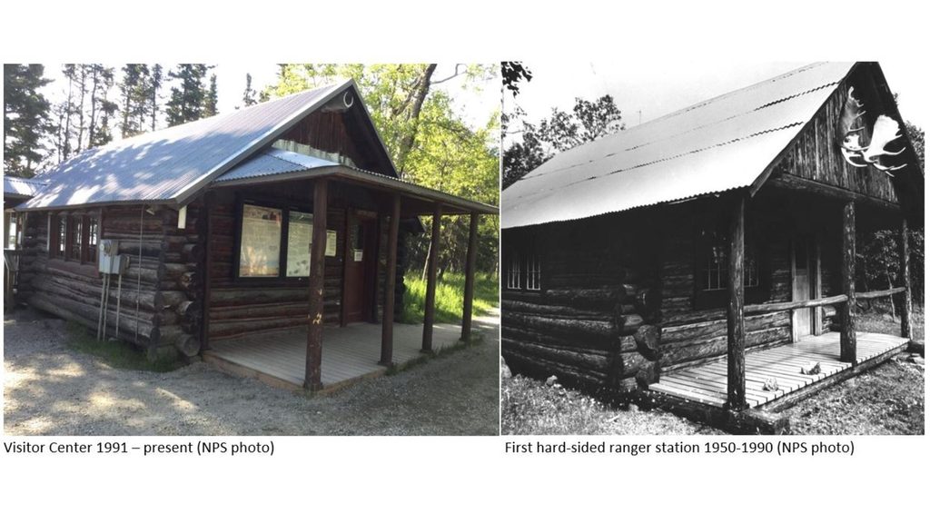 Brooks Camp Visitor Center, Katmai National Park