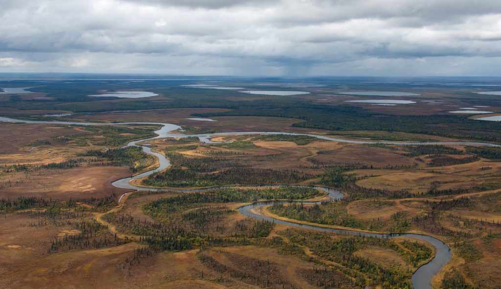 Alagnak River, Katmai National Park