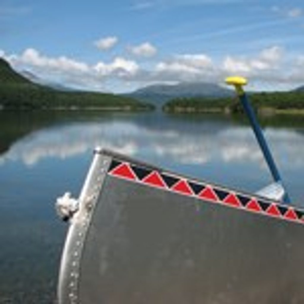 Grosvenor Lake, Katmai National Park