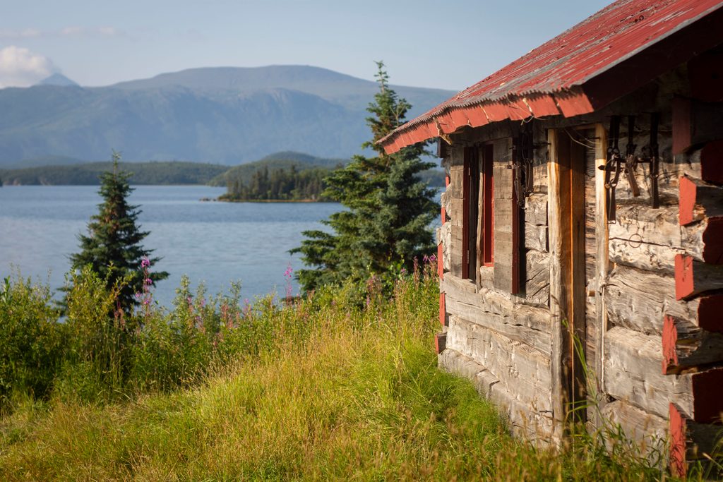 Fure's Cabin, Katmai National Park