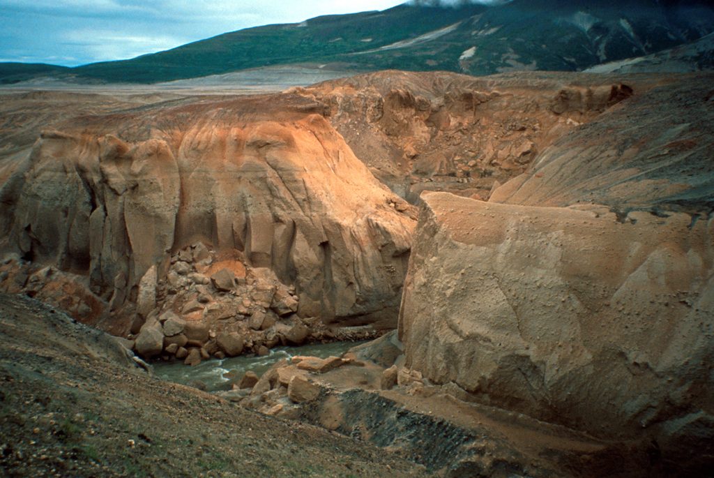 River Lethe, Katmai National Park
