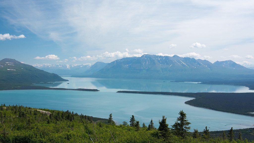 Dumpling Mountain, Katmai National Park