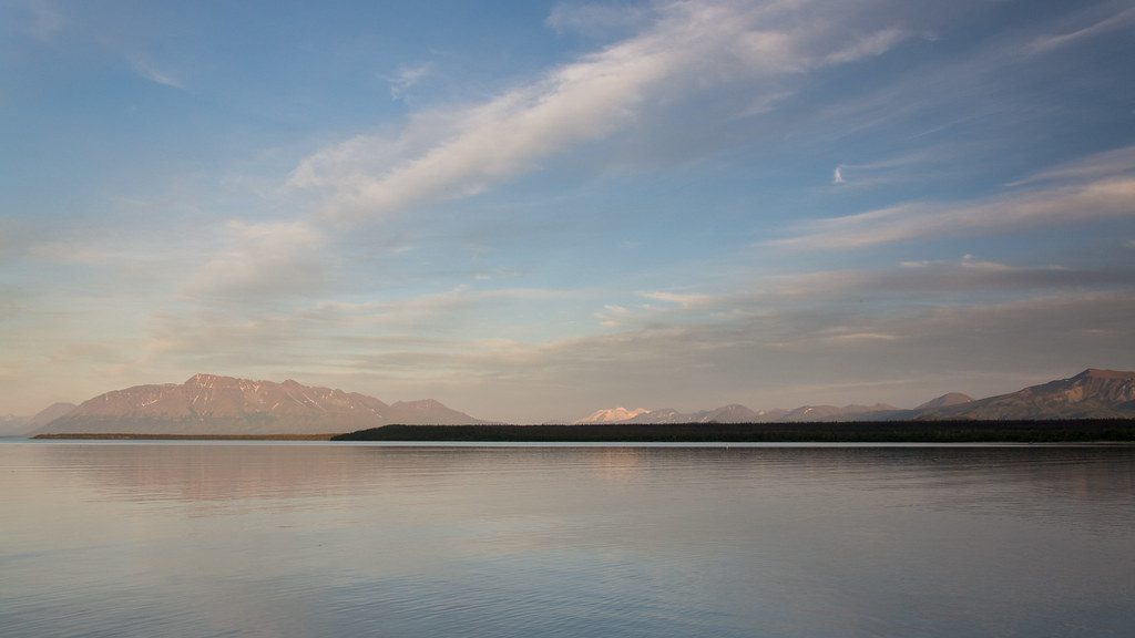Brooks Camp, Katmai National Park