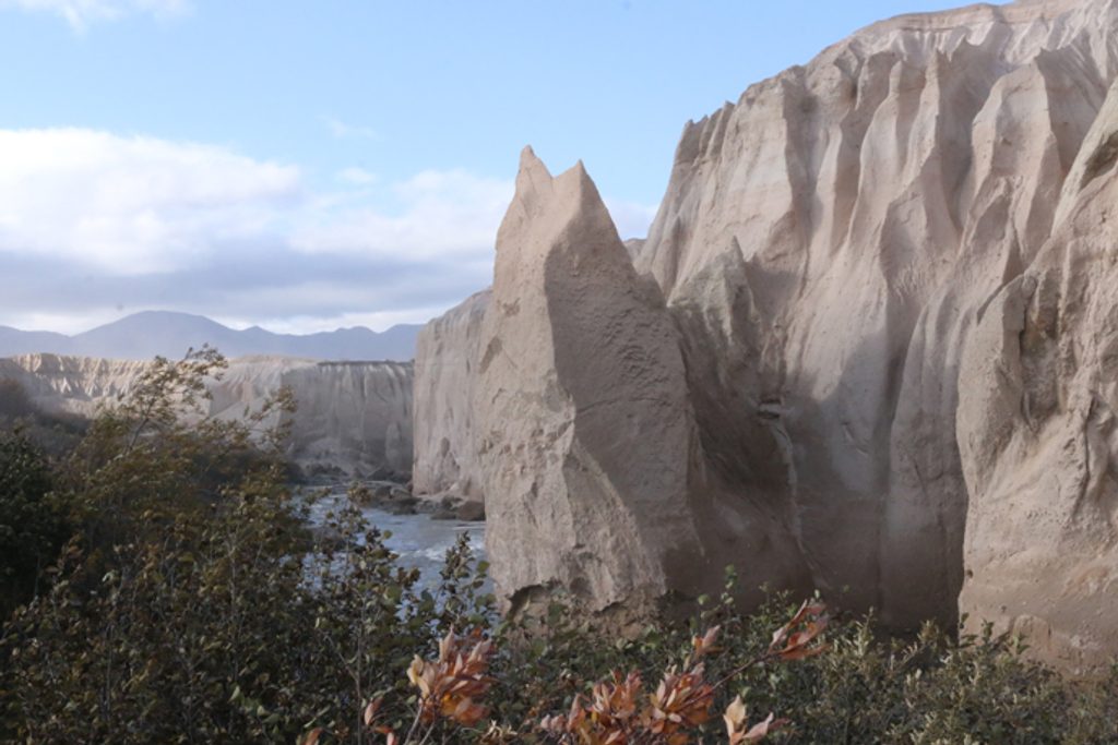 Ukak Falls, Katmai National Park