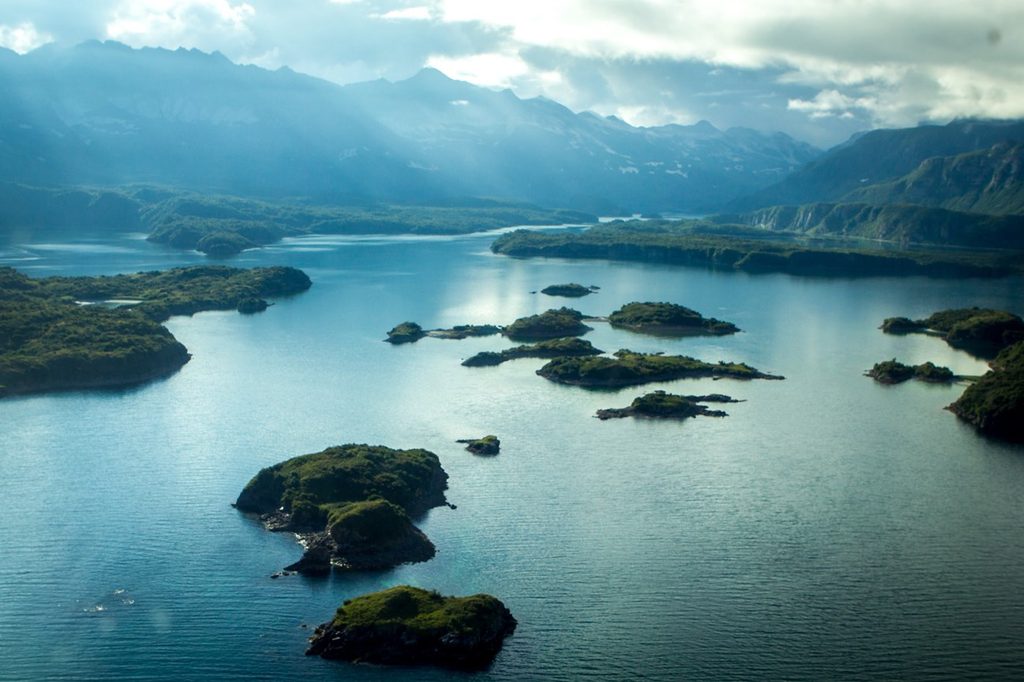 Amalik Bay, Katmai National Park