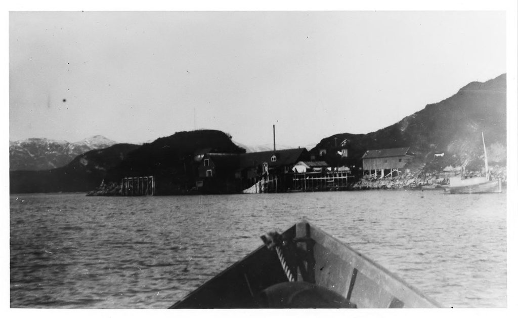 Kukak Bay, Katmai National Park