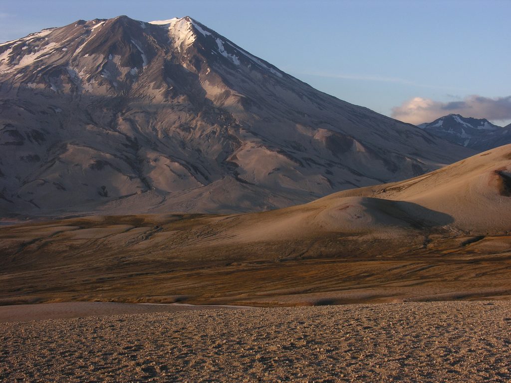 Mount Griggs, Katmai National Park