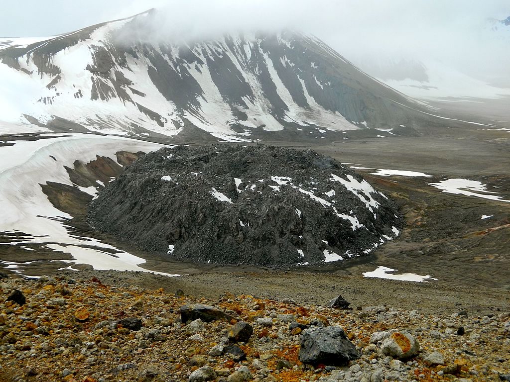 Novarupta, Katmai National Park