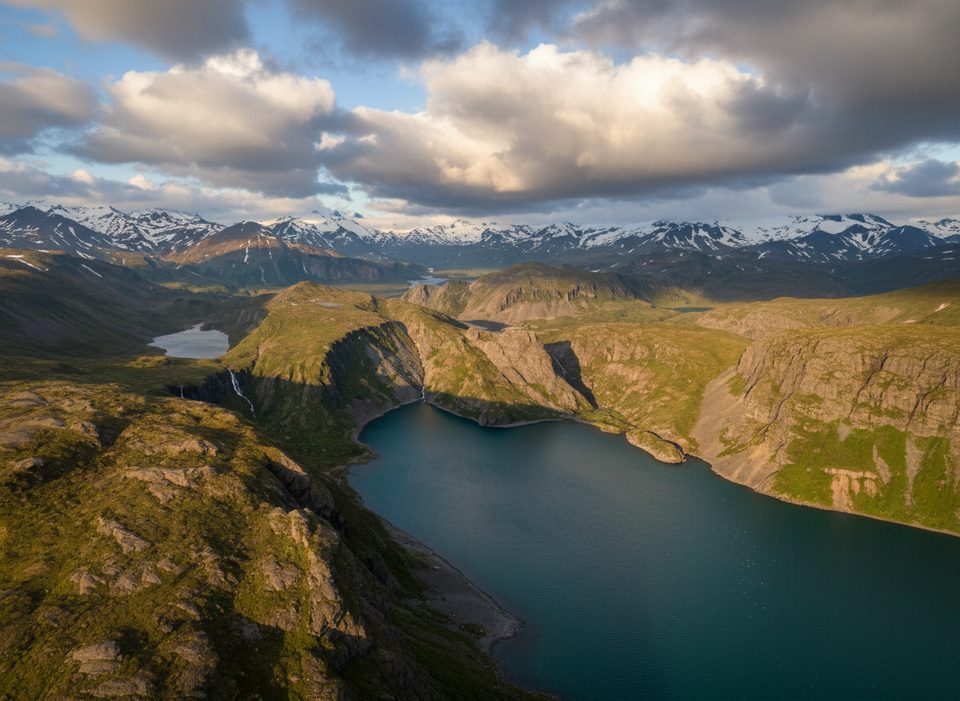 Geographic Harbor, Katmai National Park