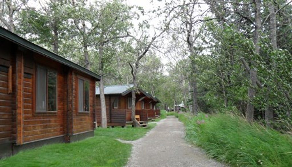 Brooks Lodge, Katmai National Park