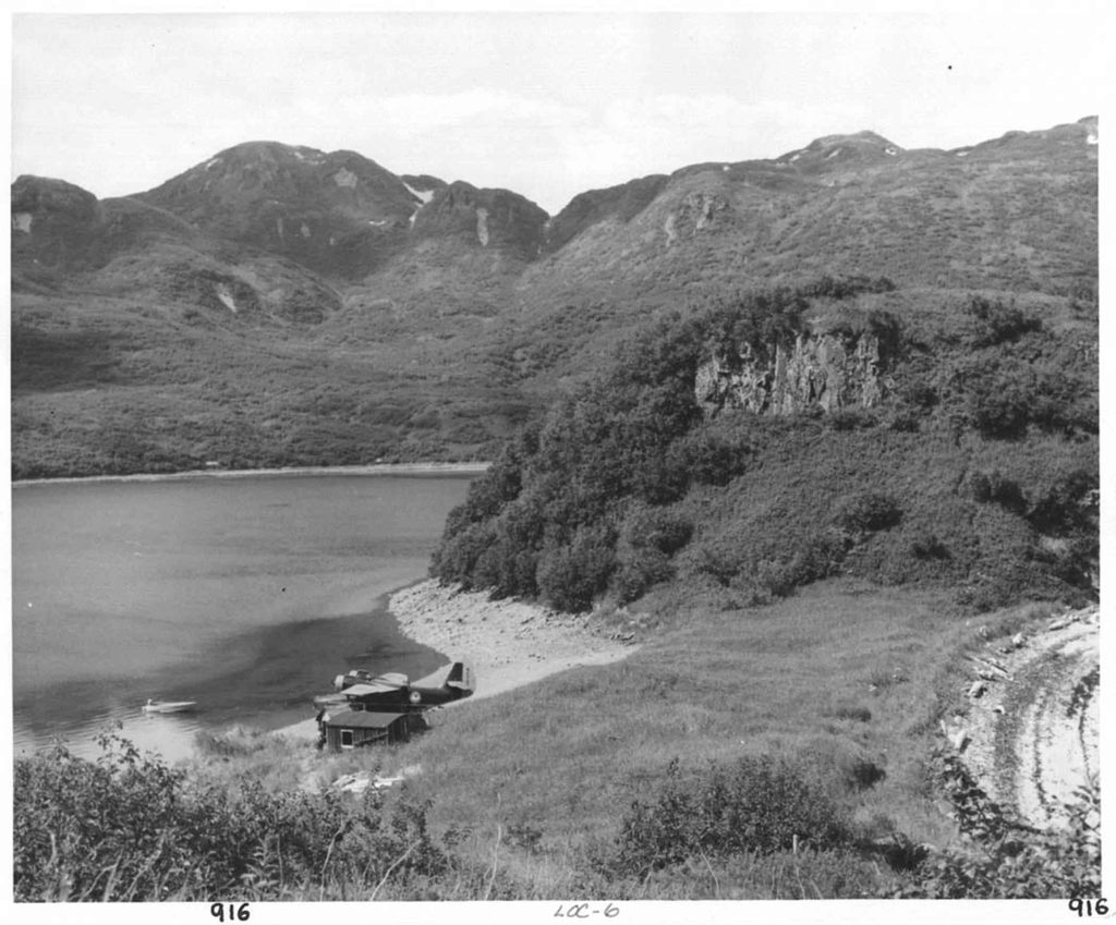 Kaflia Bay, Katmai National Park