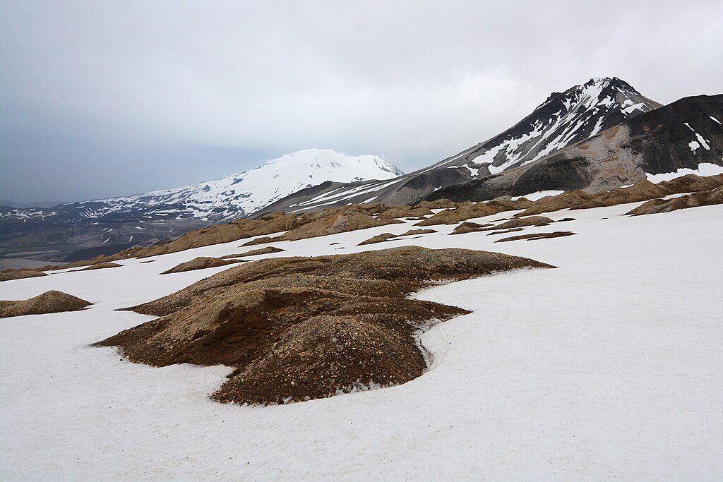 Mount Mageik, Katmai National Park