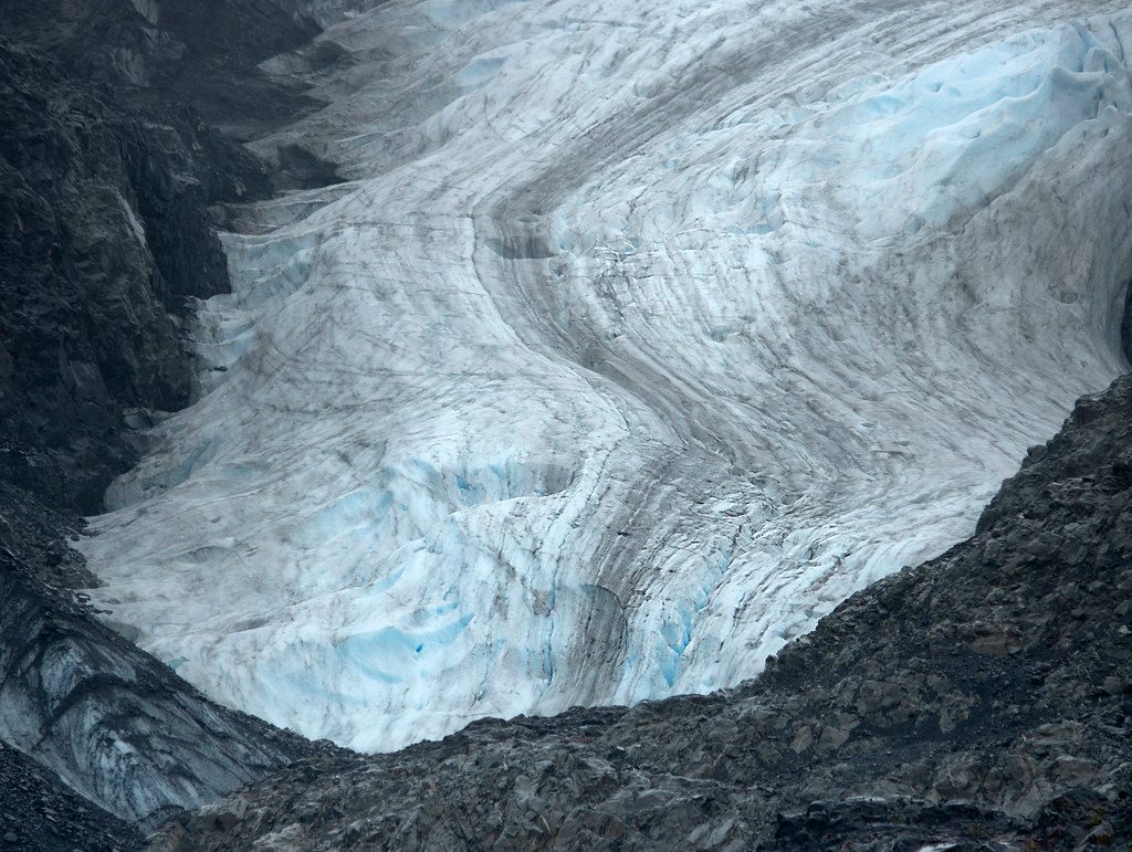 Exit Glacier, Kenai Fjords National Park