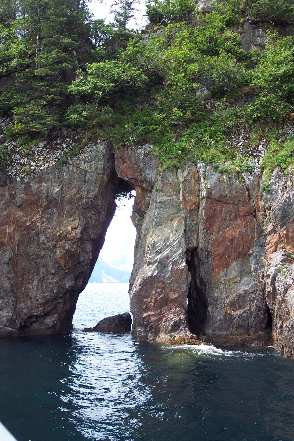 Three Hole Point, Kenai Fjords National Park