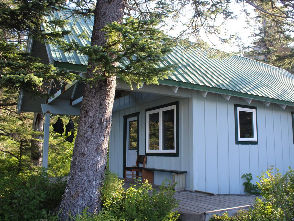 Holgate Public Use Cabin, Kenai Fjords National Park
