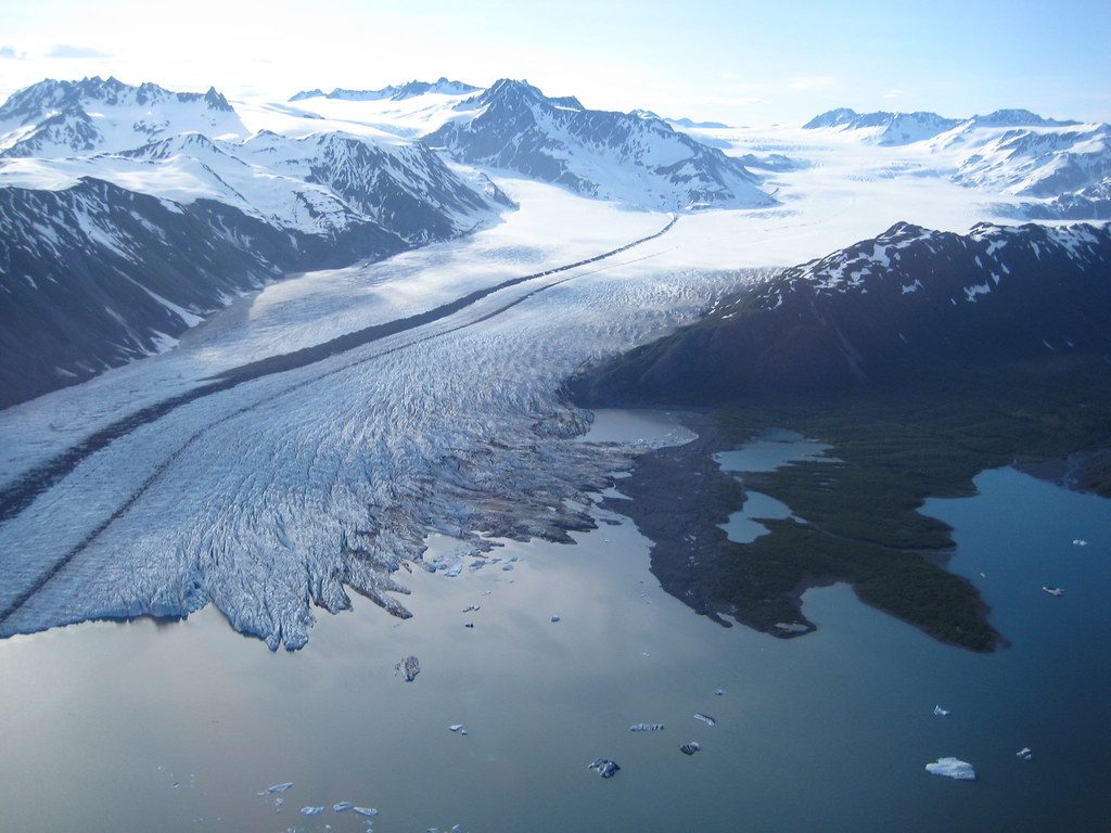 Bear Glacier, Kenai Fjords National Park