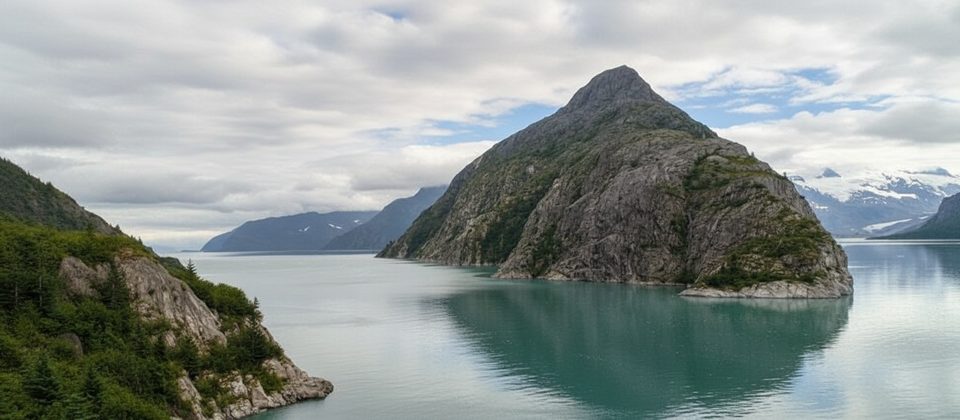 Yalik Bay, Kenai Fjords National Park