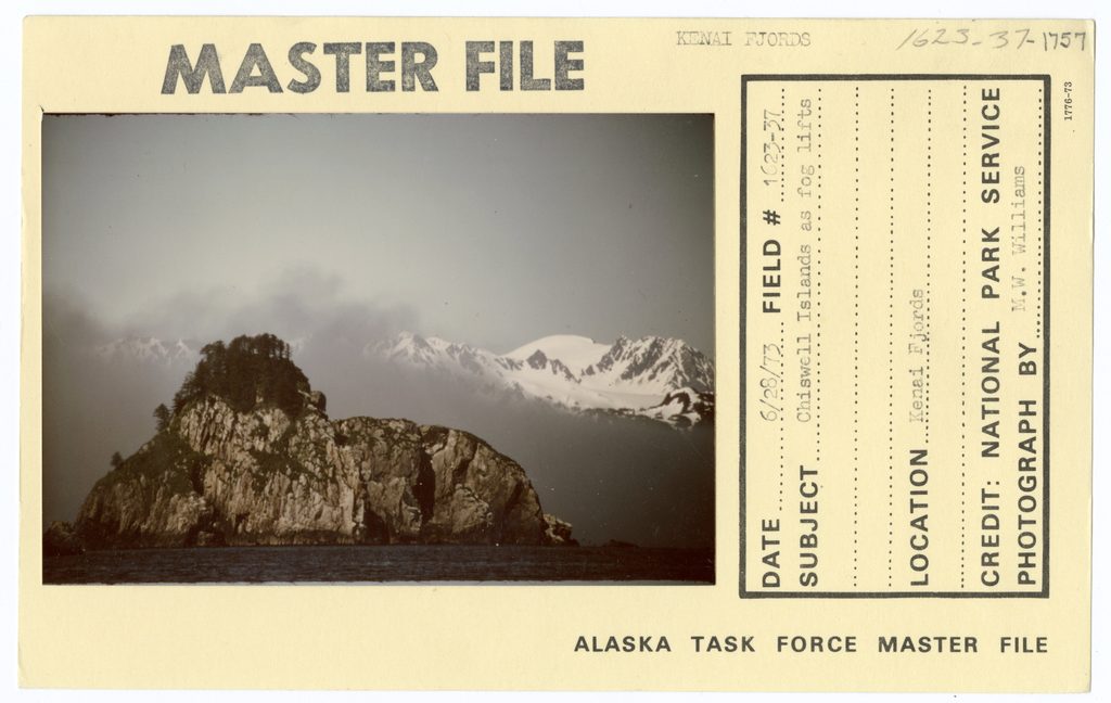 Chiswell Islands, Kenai Fjords National Park