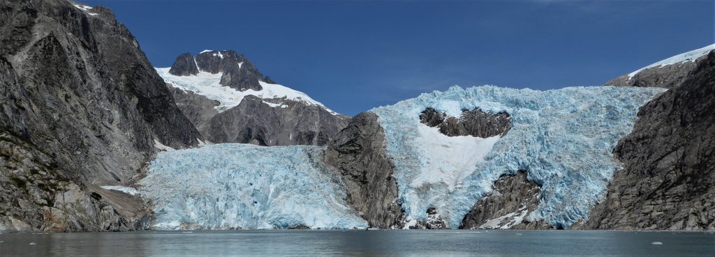 Northwestern Glacier, Kenai Fjords National Park