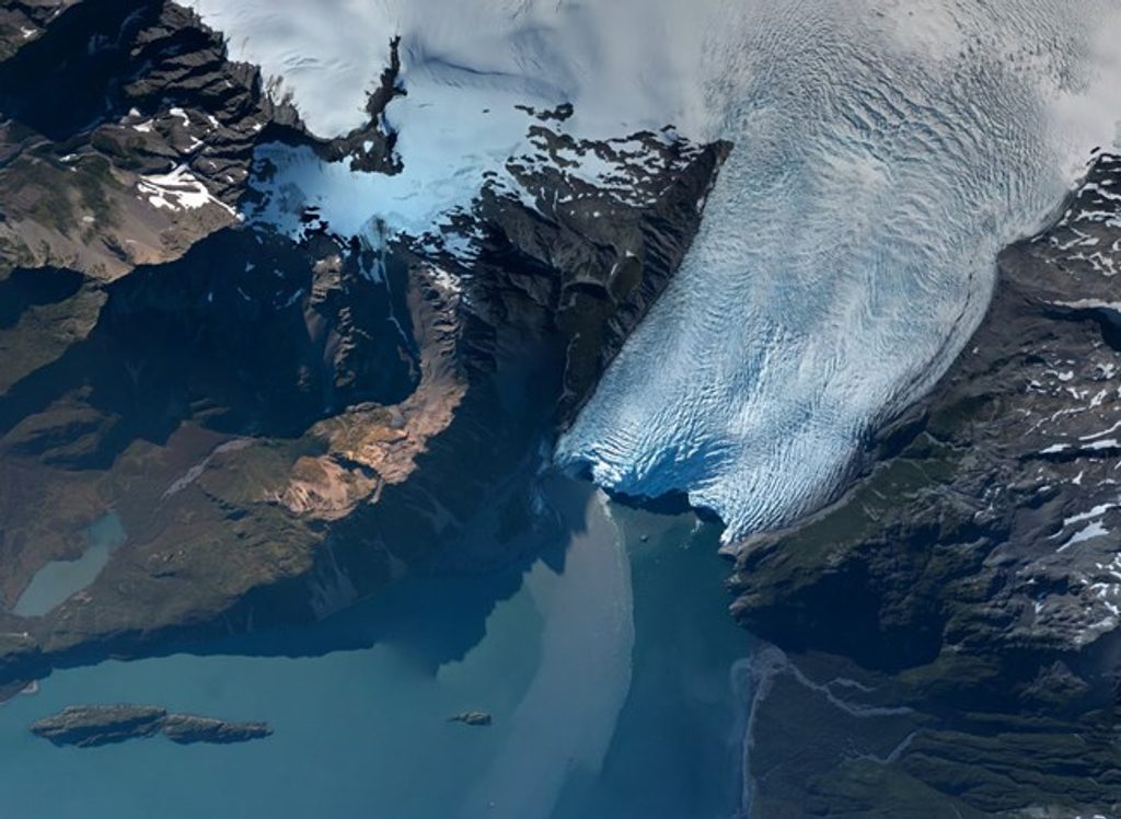 Pedersen Glacier, Kenai Fjords National Park