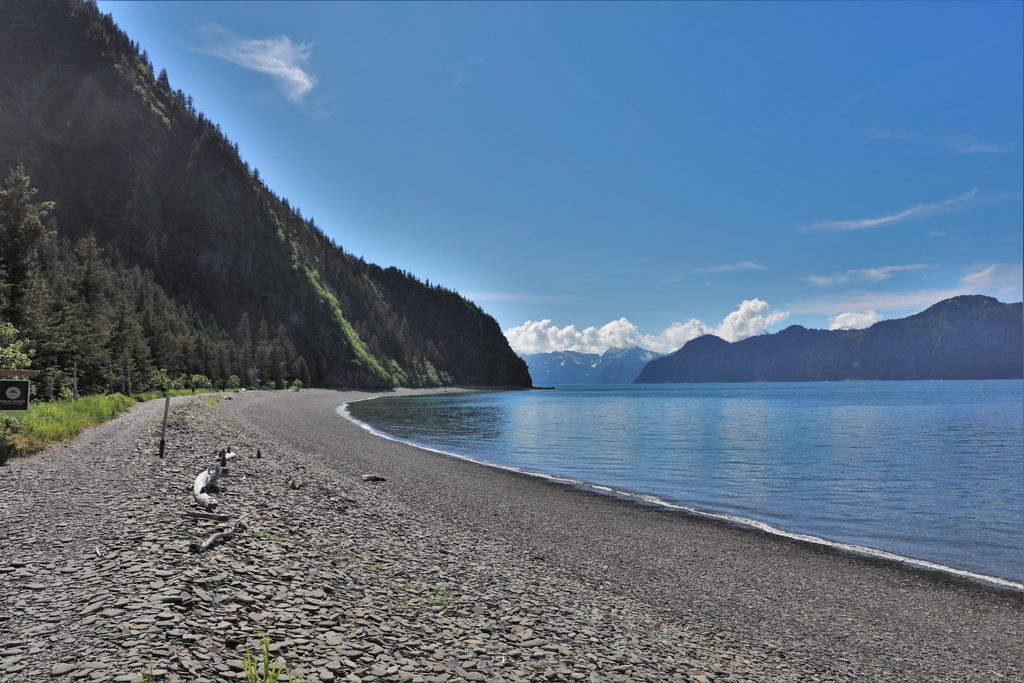 Fox Island, Kenai Fjords National Park