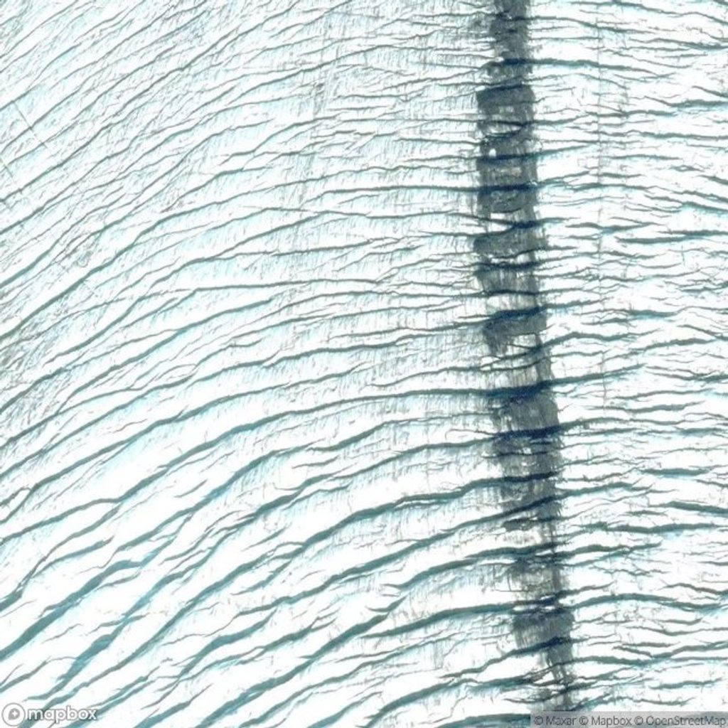 McCarty Glacier, Kenai Fjords National Park