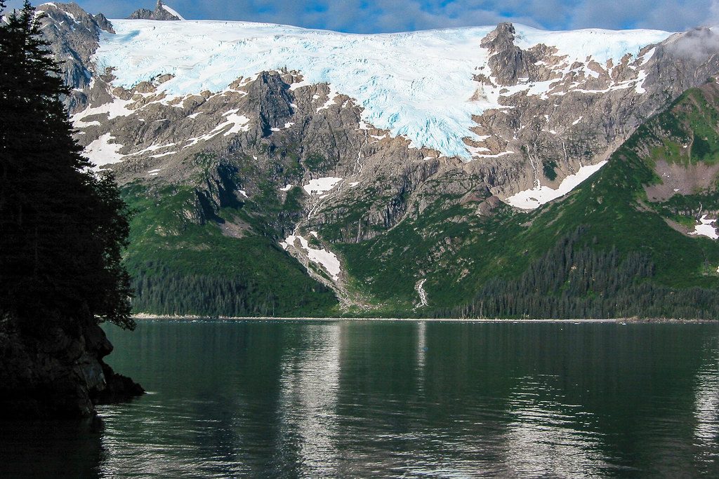 Holgate Arm, Kenai Fjords National Park