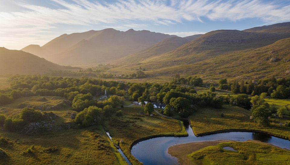 Lord Brandon’s Cottage, Killarney National Park