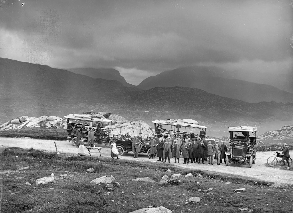Molls Gap, Killarney National Park