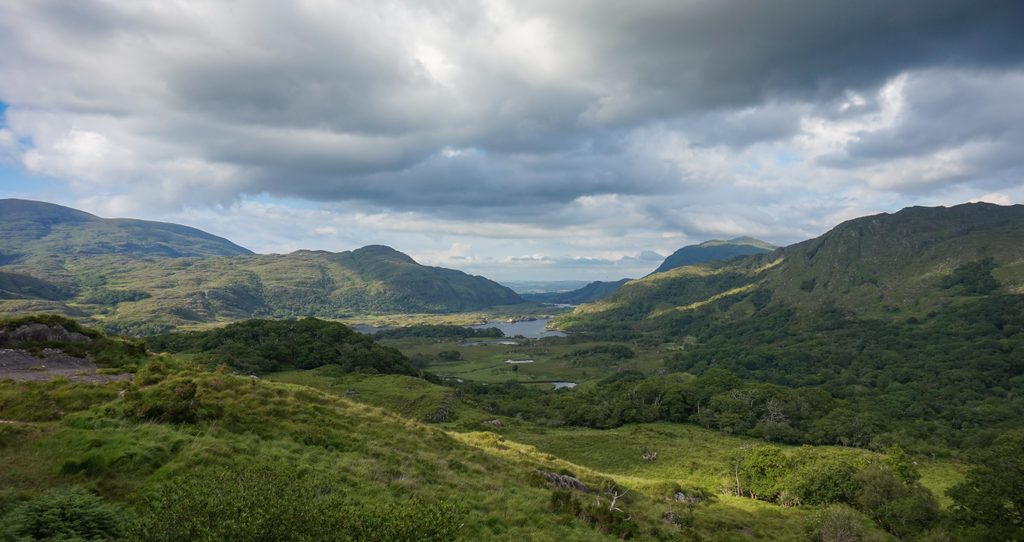 Ladies View, Killarney National Park