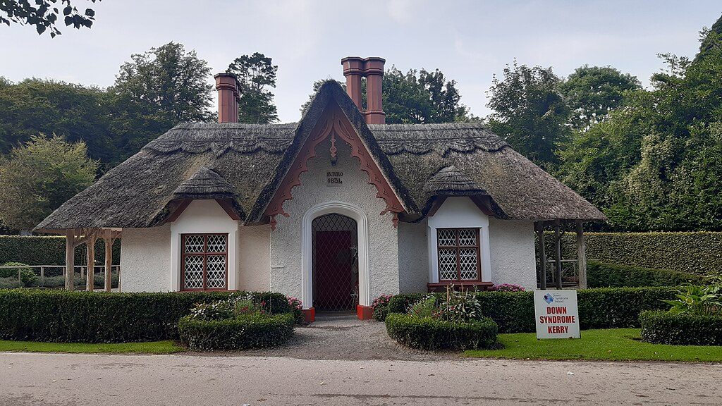 Deenagh Lodge, Killarney National Park