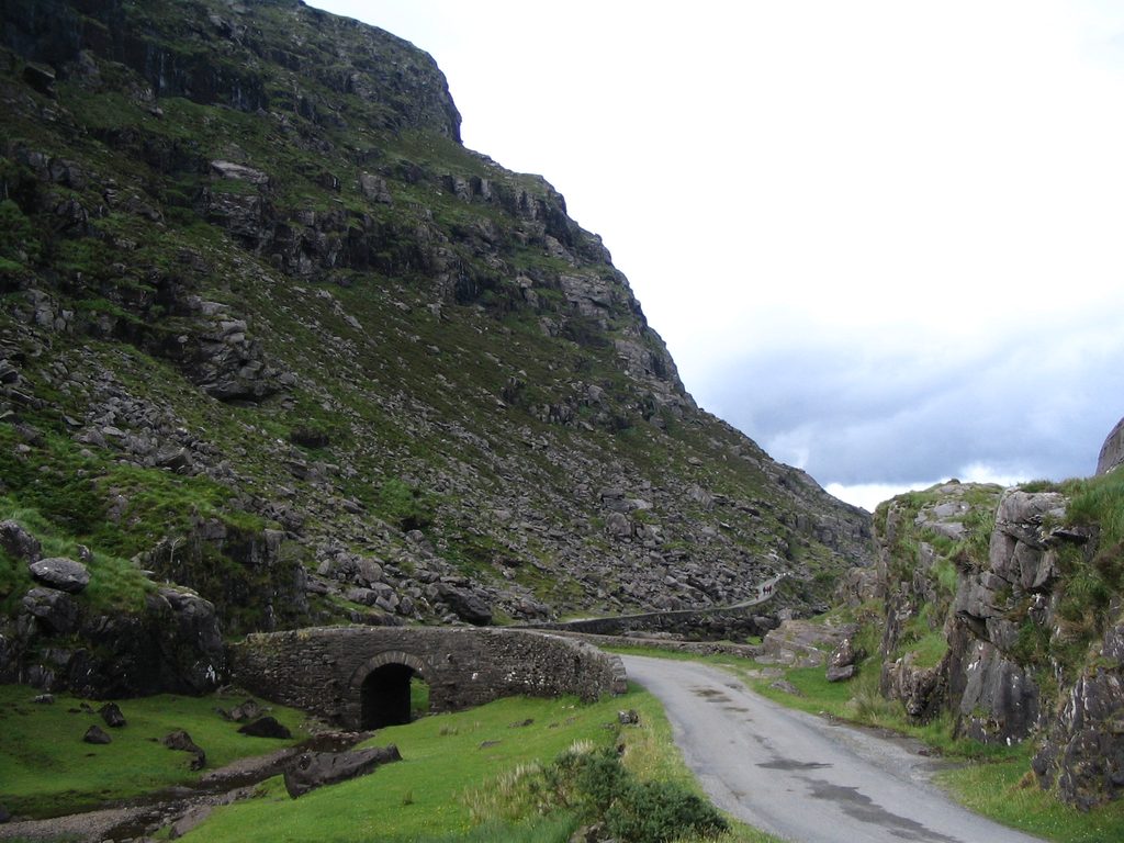 Gap of Dunloe, Killarney National Park