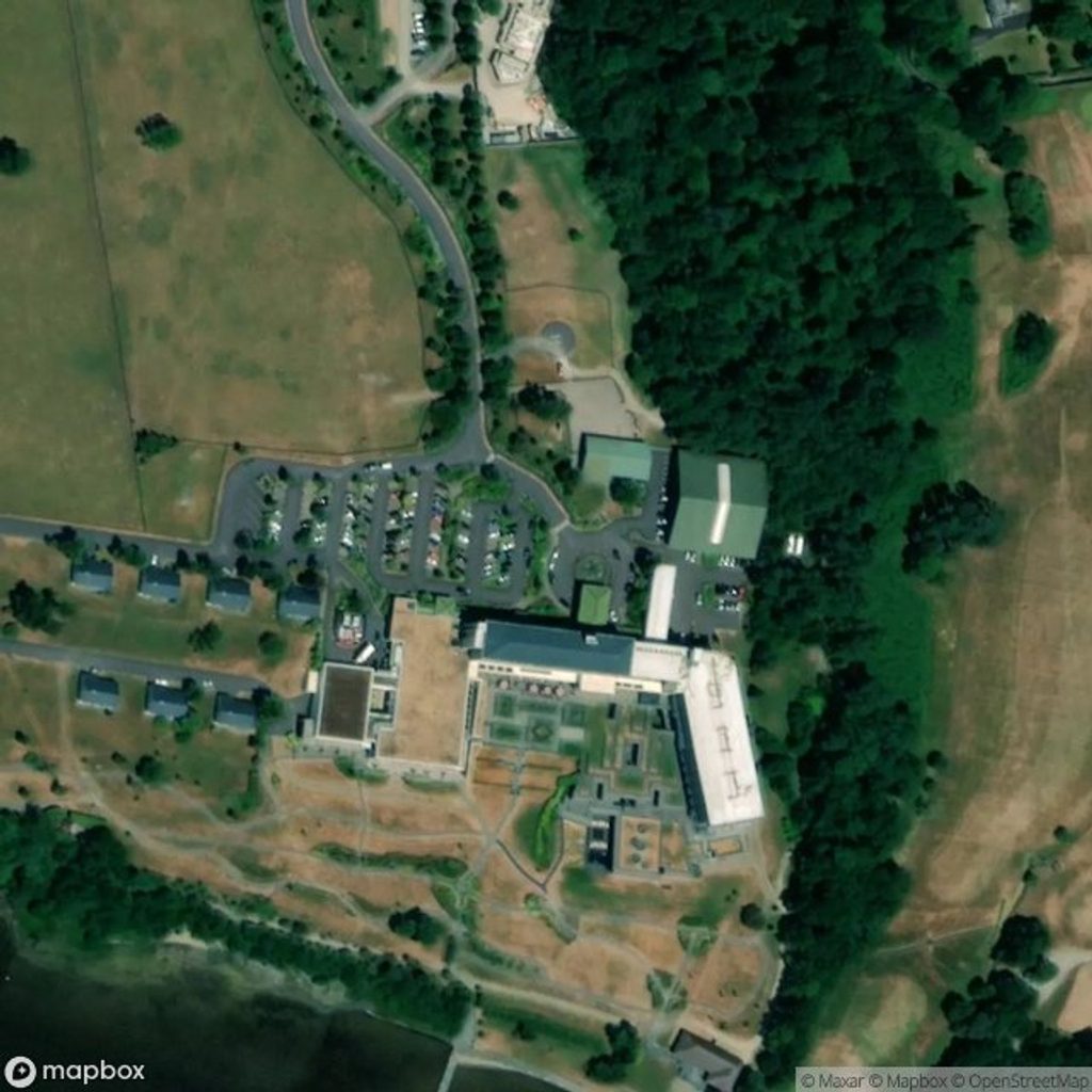 The Europe Hotel & Resort, Killarney National Park