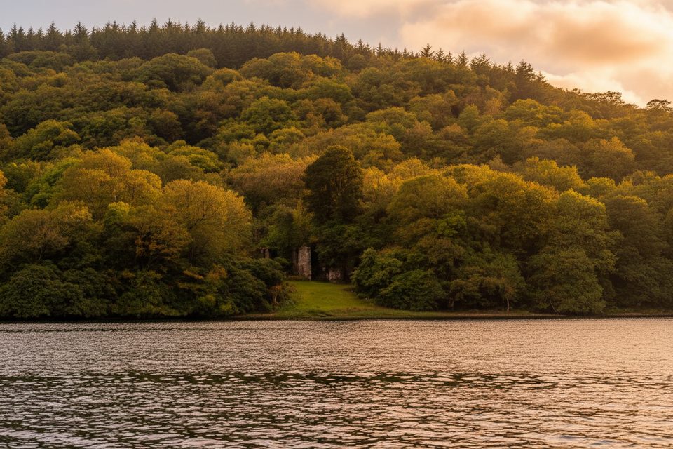 Glena Cottage, Killarney National Park