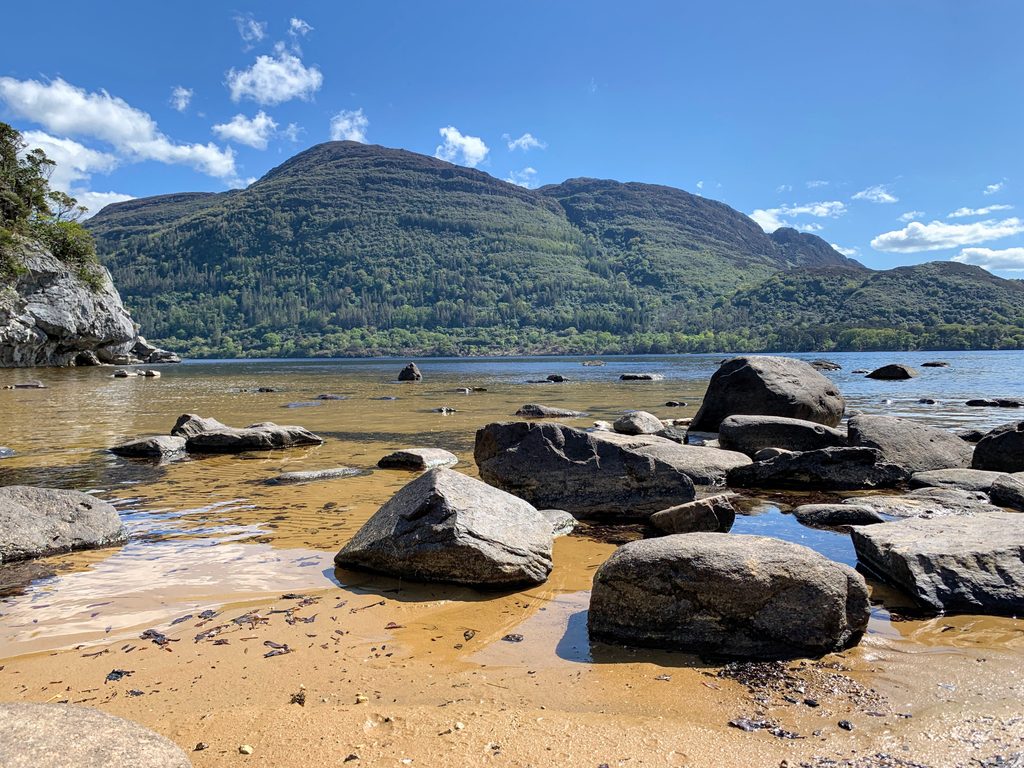 Torc Mountain, Killarney National Park