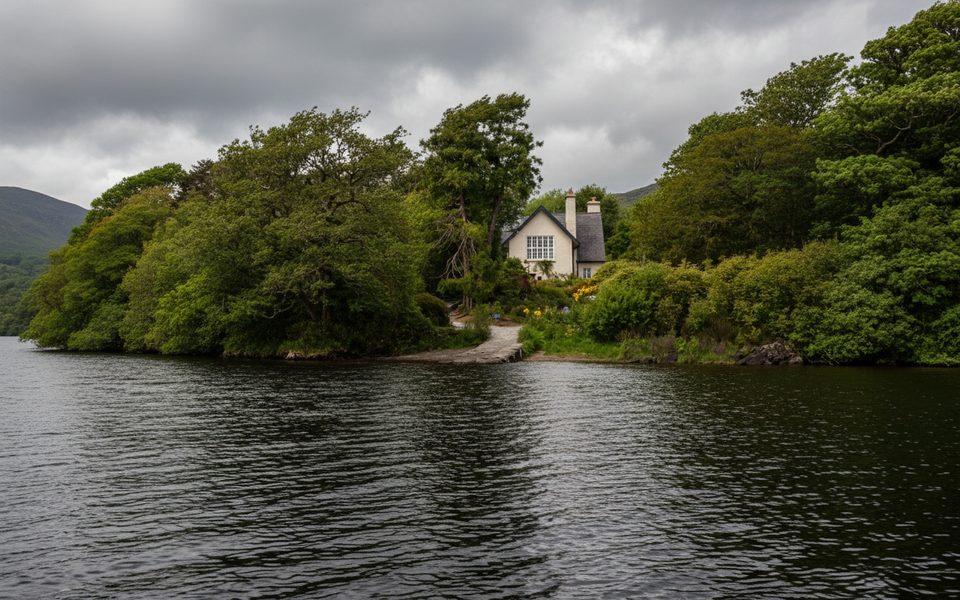 Dinis Cottage, Killarney National Park