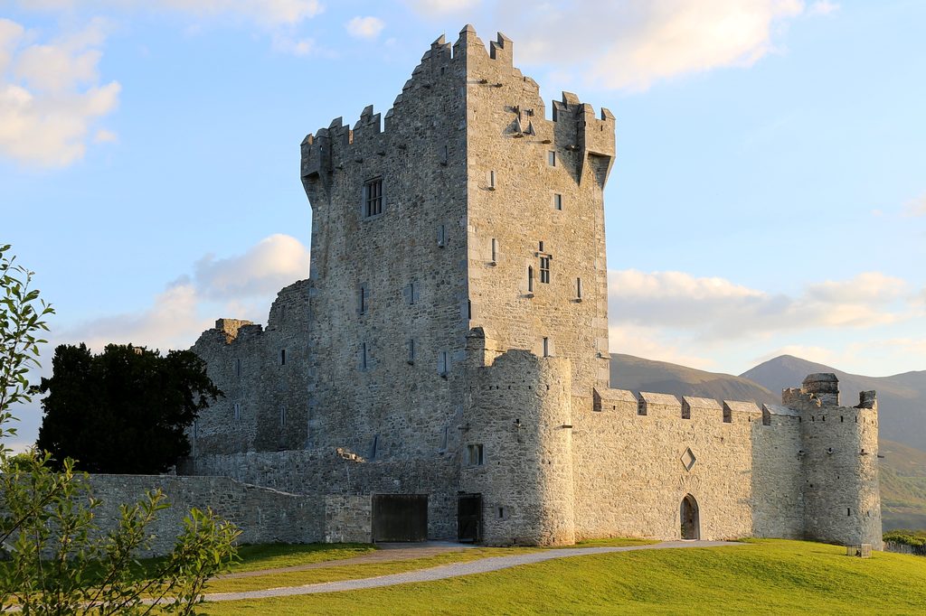 Ross Castle, Killarney National Park