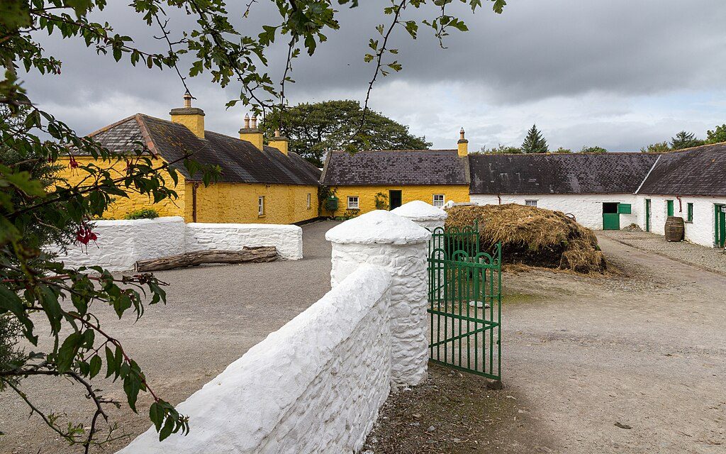 Muckross Traditional Farm, Killarney National Park