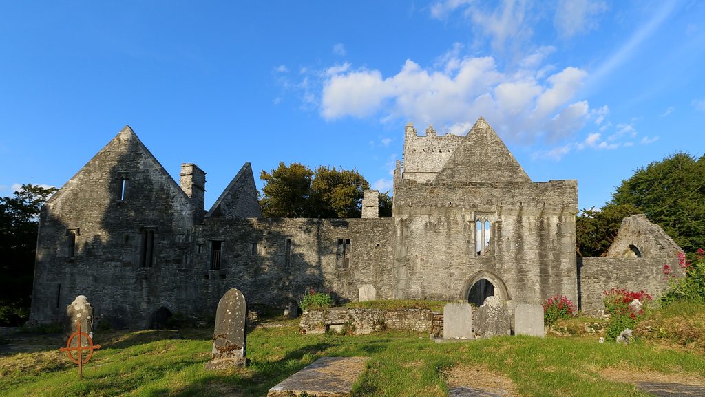 Muckross Abbey, Killarney National Park