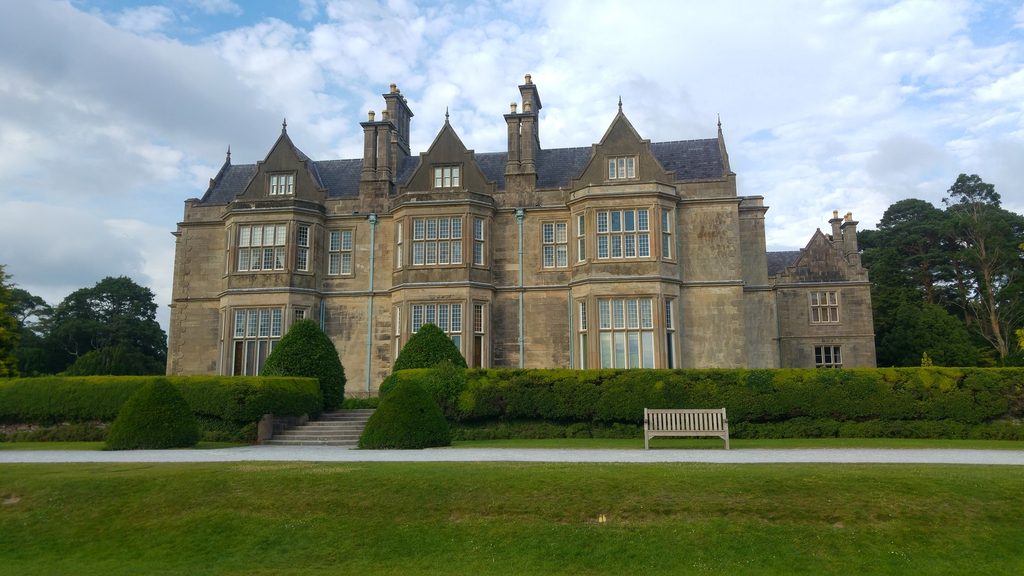 Muckross House & Gardens, Killarney National Park