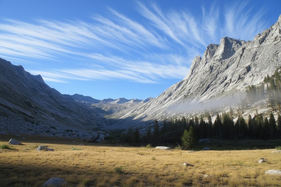 Deadman Canyon, Kings Canyon National Park
