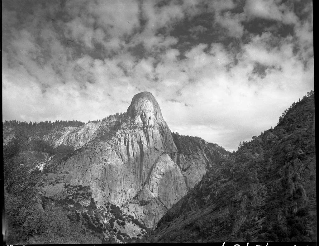Tehipite Dome, Kings Canyon National Park