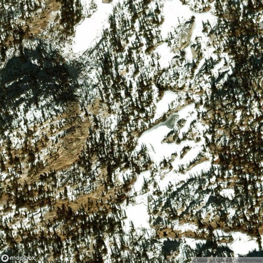 60 Lakes Basin, Kings Canyon National Park
