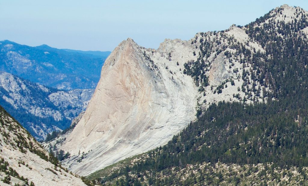 Charlotte Dome, Kings Canyon National Park