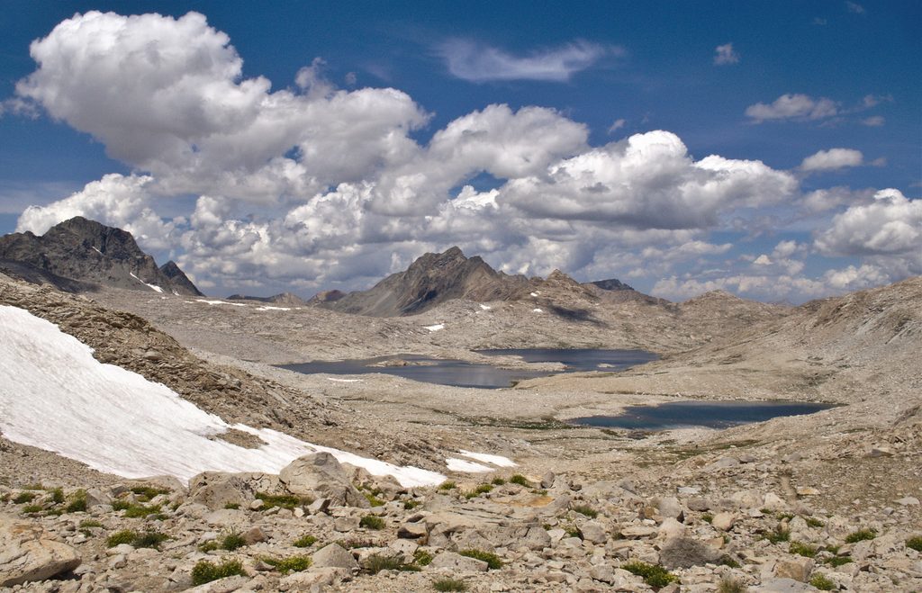 Wanda Lake, Kings Canyon National Park