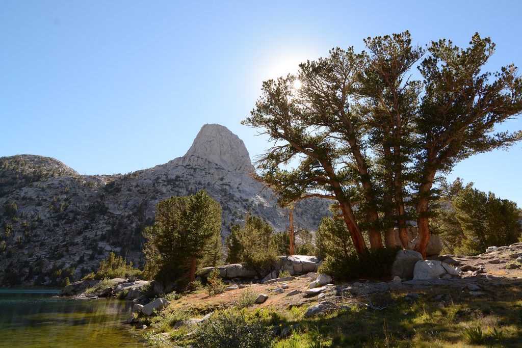 Fin Dome, Kings Canyon National Park
