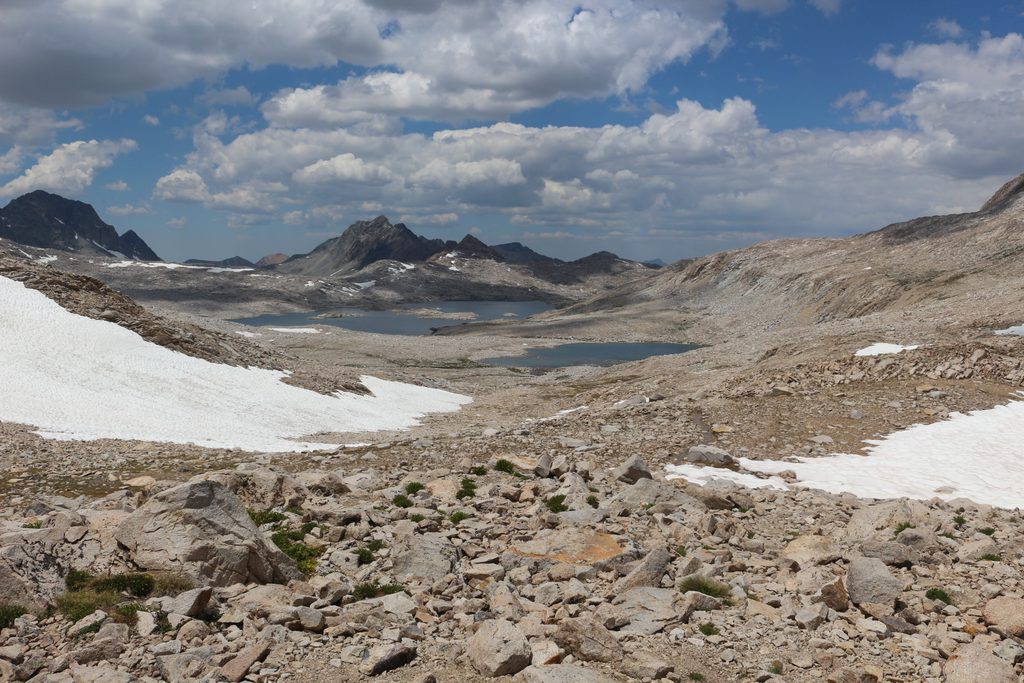 Muir Pass, Kings Canyon National Park