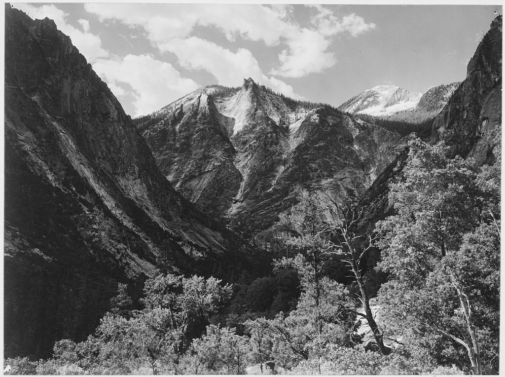 Paradise Valley, Kings Canyon National Park