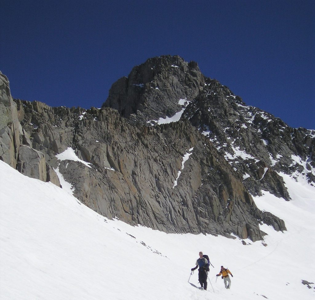 Mount Sill, Kings Canyon National Park